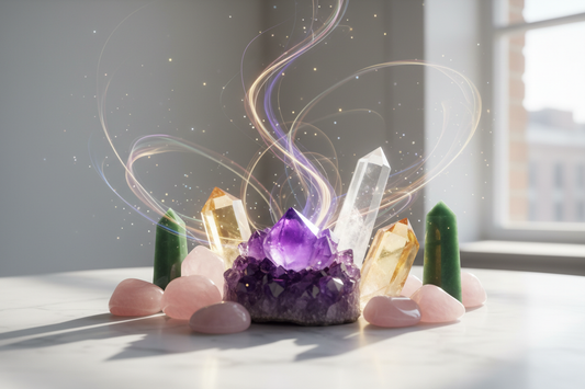 Ghid pentru bratari cu cristale: stil si energie