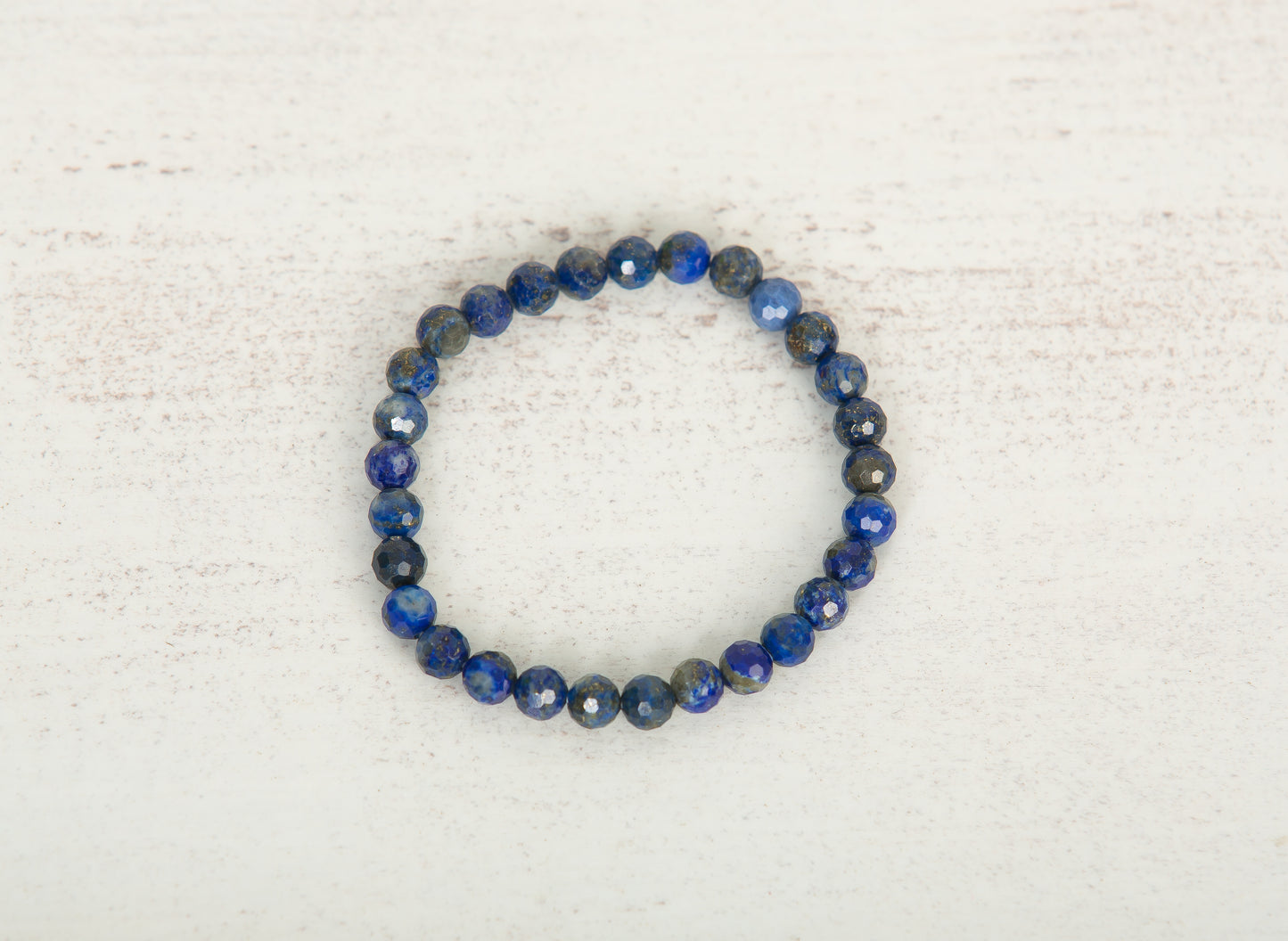 Inner Truth - Lapis Lazuli - bratara cu cristale naturale