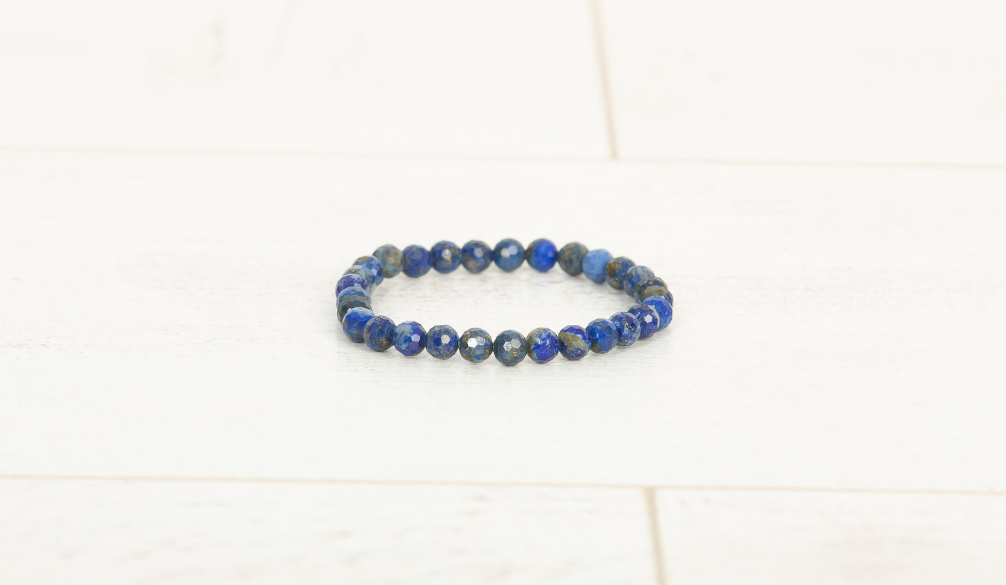 Inner Truth - Lapis Lazuli - bratara cu cristale naturale